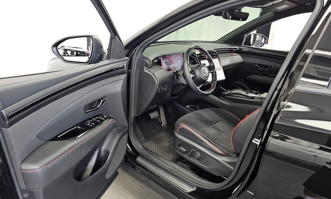 Hyundai Tucson — фото 4