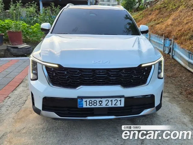 Kia Sorento — фото 1