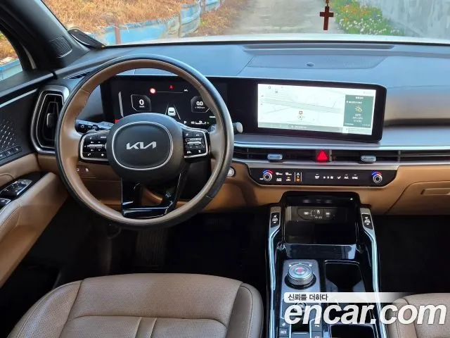 Kia Sorento — фото 7
