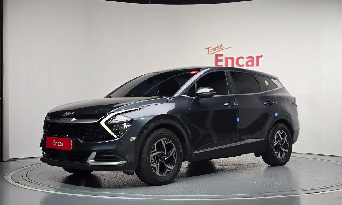 Kia Sportage — фото 1