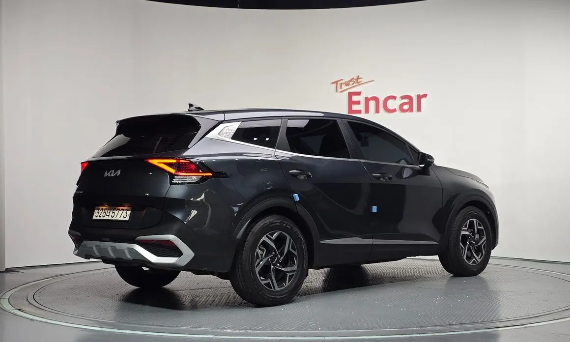 Kia Sportage — фото 3