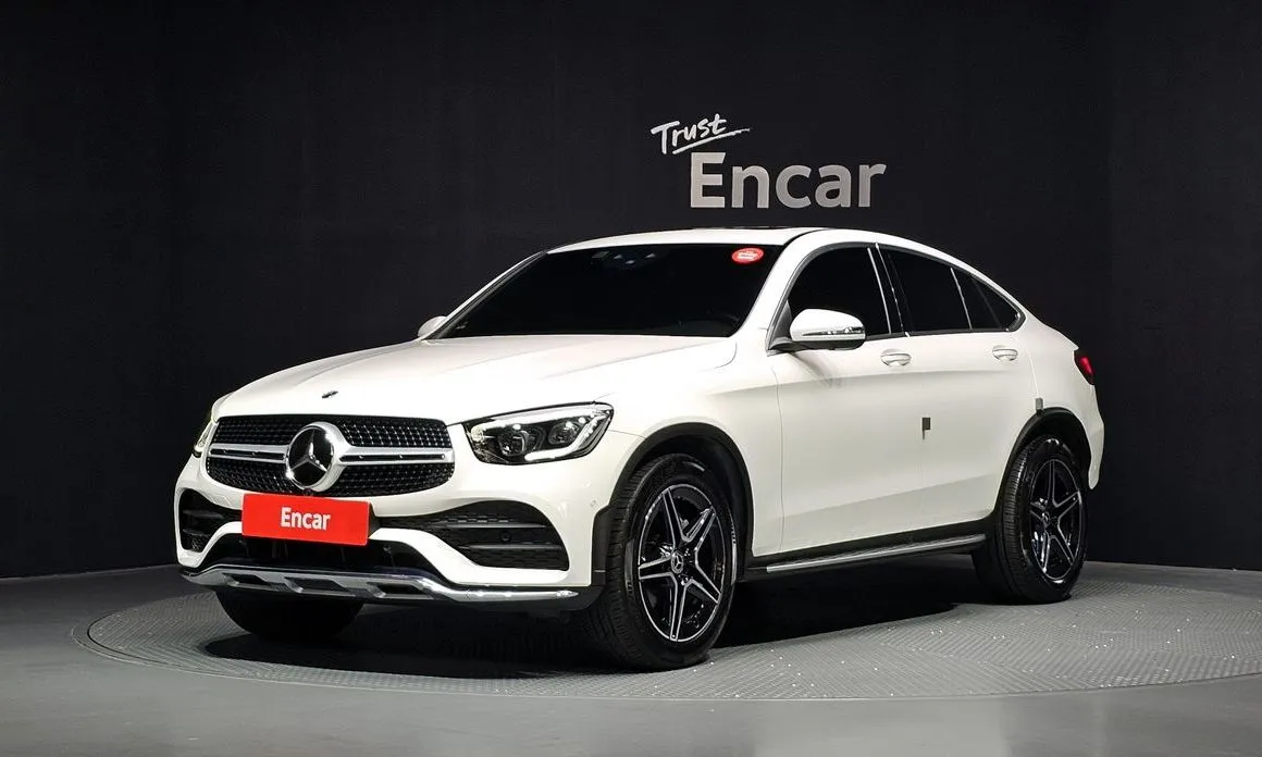 Mercedes-Benz GLC-Class — фото 1