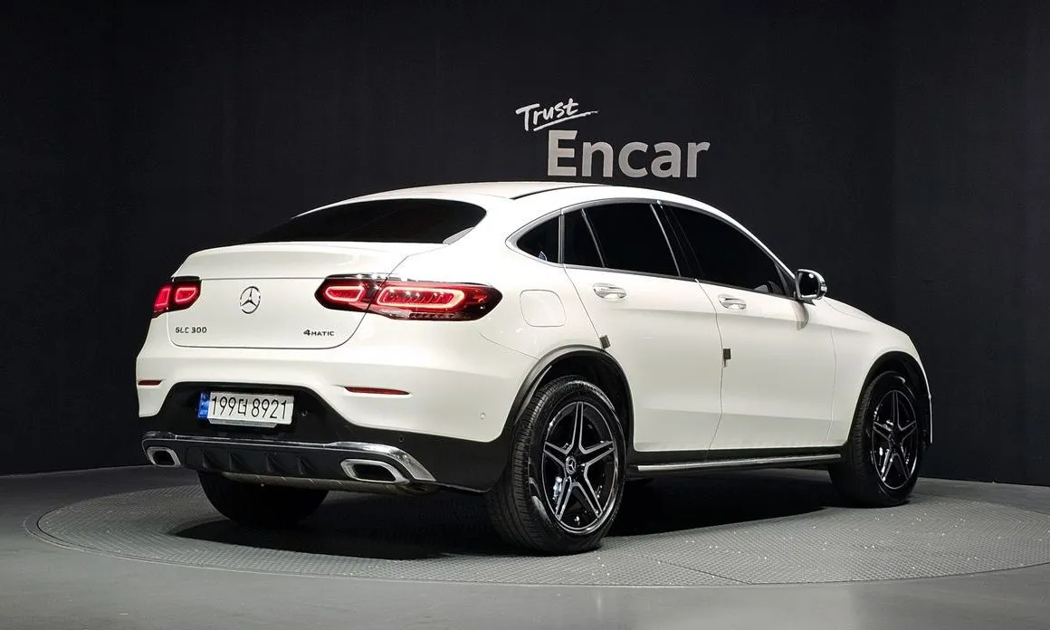 Mercedes-Benz GLC-Class — фото 7