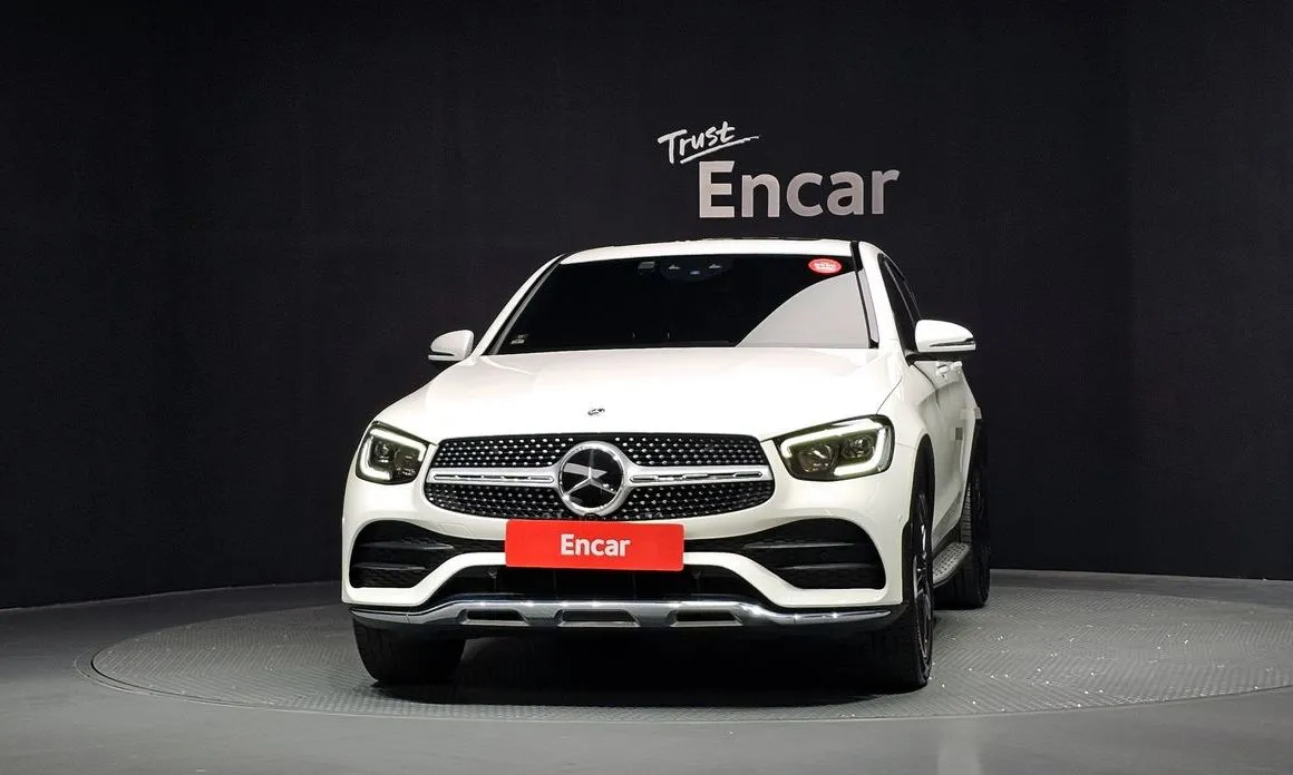 Mercedes-Benz GLC-Class — фото 6