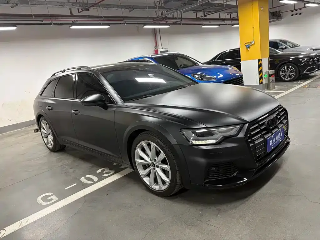 Audi A6 (Import) — фото 3