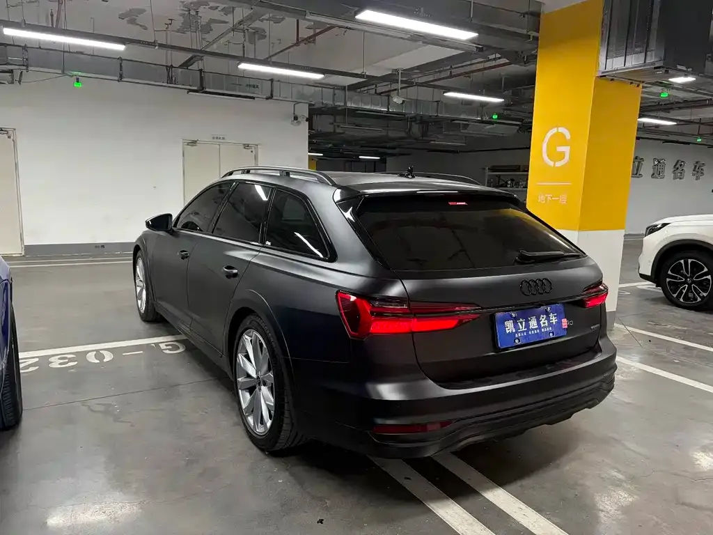 Audi A6 (Import) — фото 4