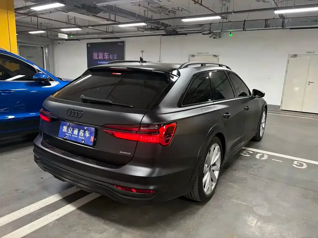 Audi A6 (Import) — фото 8