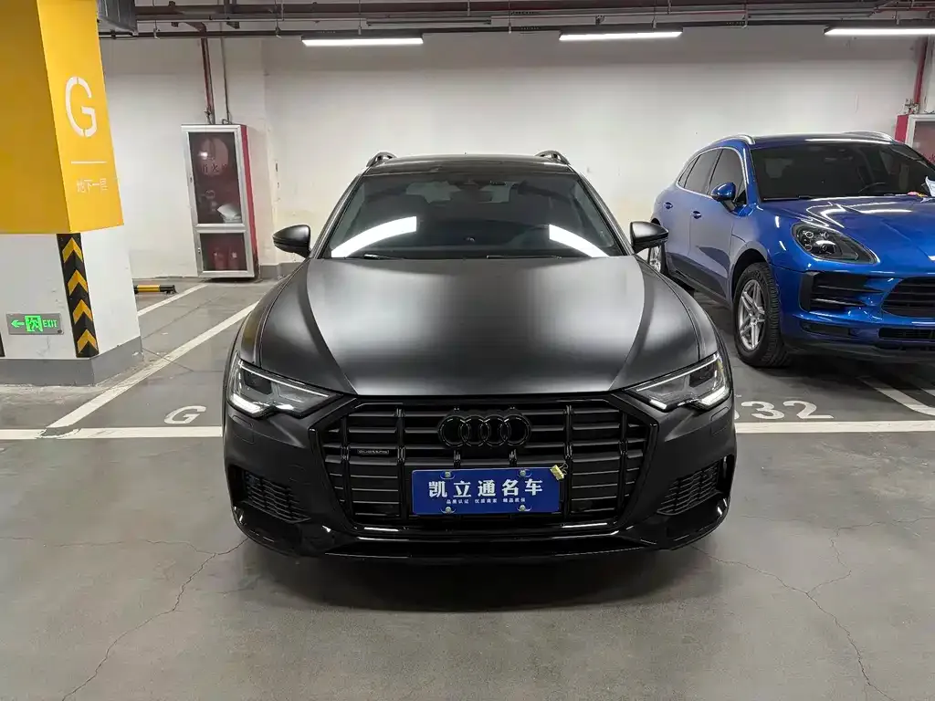 Audi A6 (Import) — фото 2