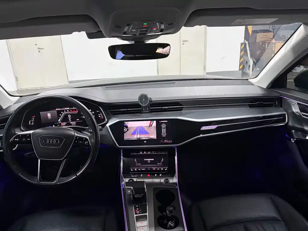 Audi A6 (Import) — фото 7