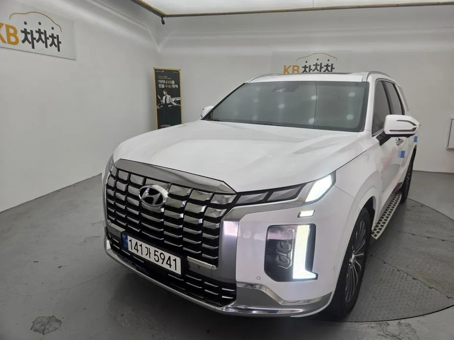 Hyundai Palisade — фото 1