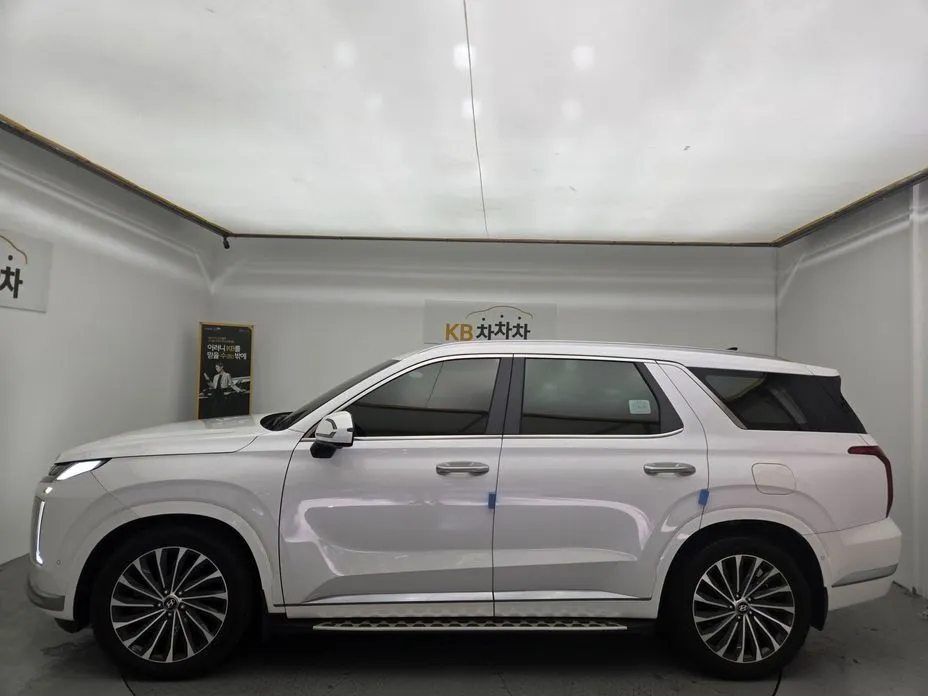 Hyundai Palisade — фото 7