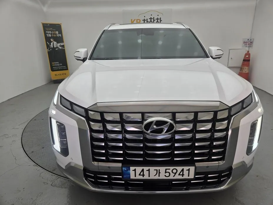 Hyundai Palisade — фото 9