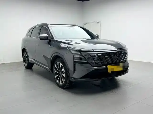 Changan CS75 PLUS — фото 9