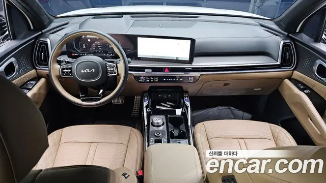 Kia Sorento — фото 8