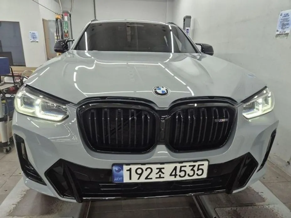 BMW X4 — фото 1