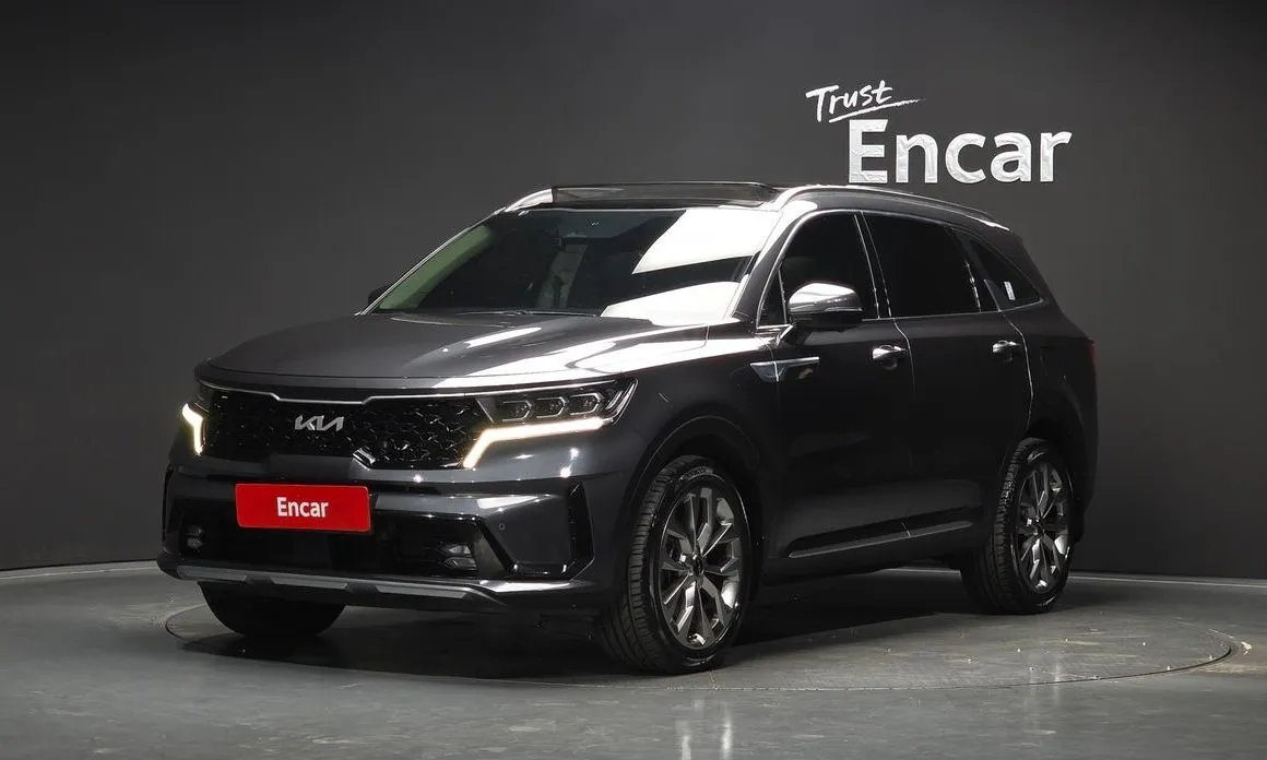 Kia Sorento — фото 1