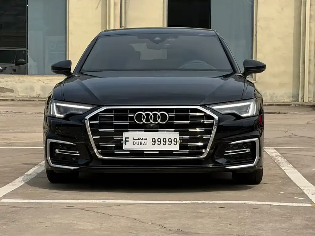 Audi A6L — фото 7