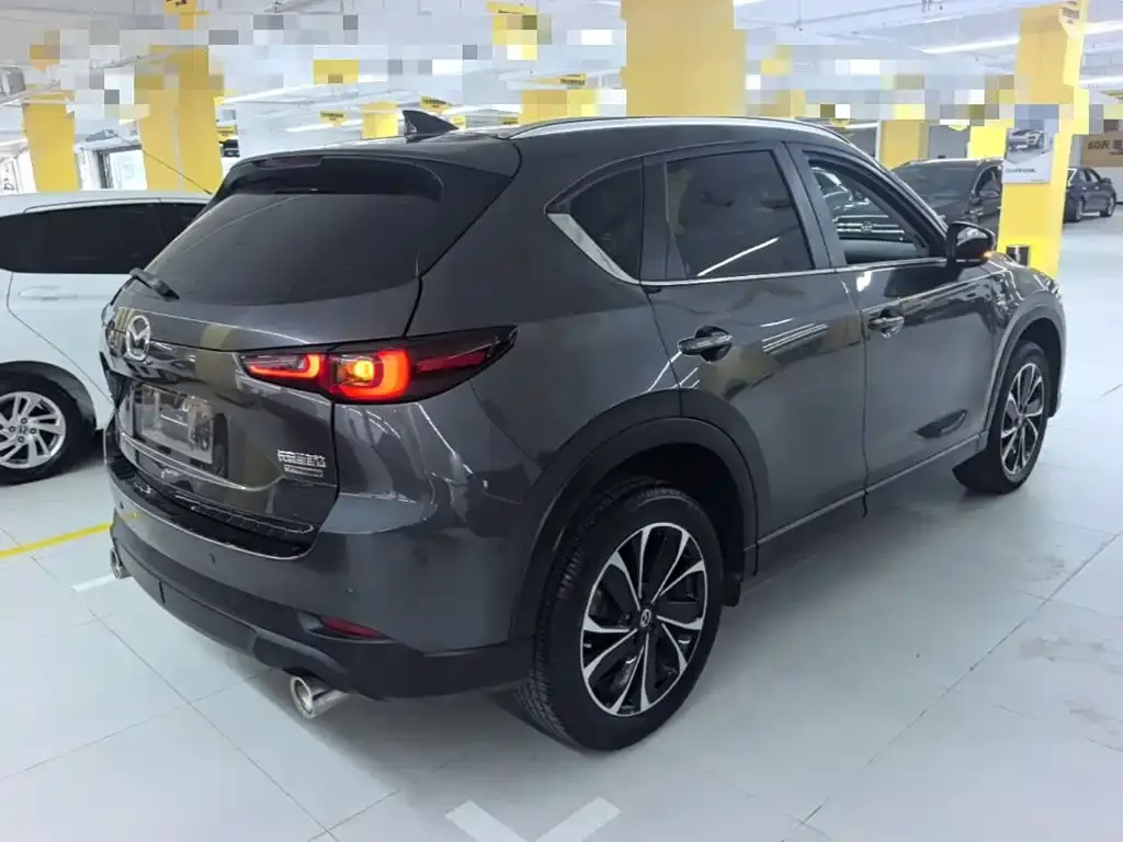 Mazda CX-5 — фото 4