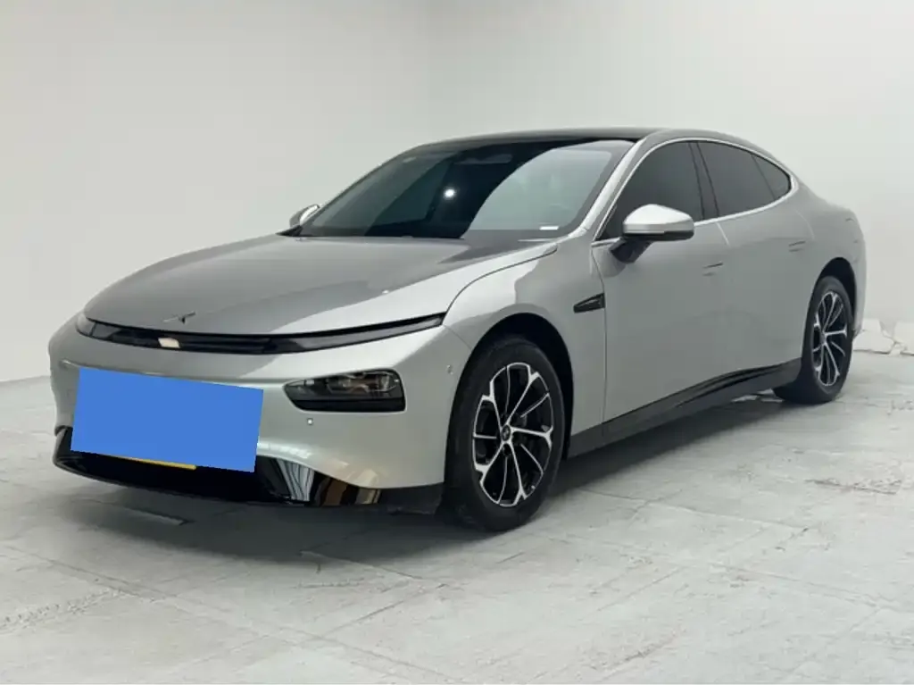 XPeng P7 — фото 5