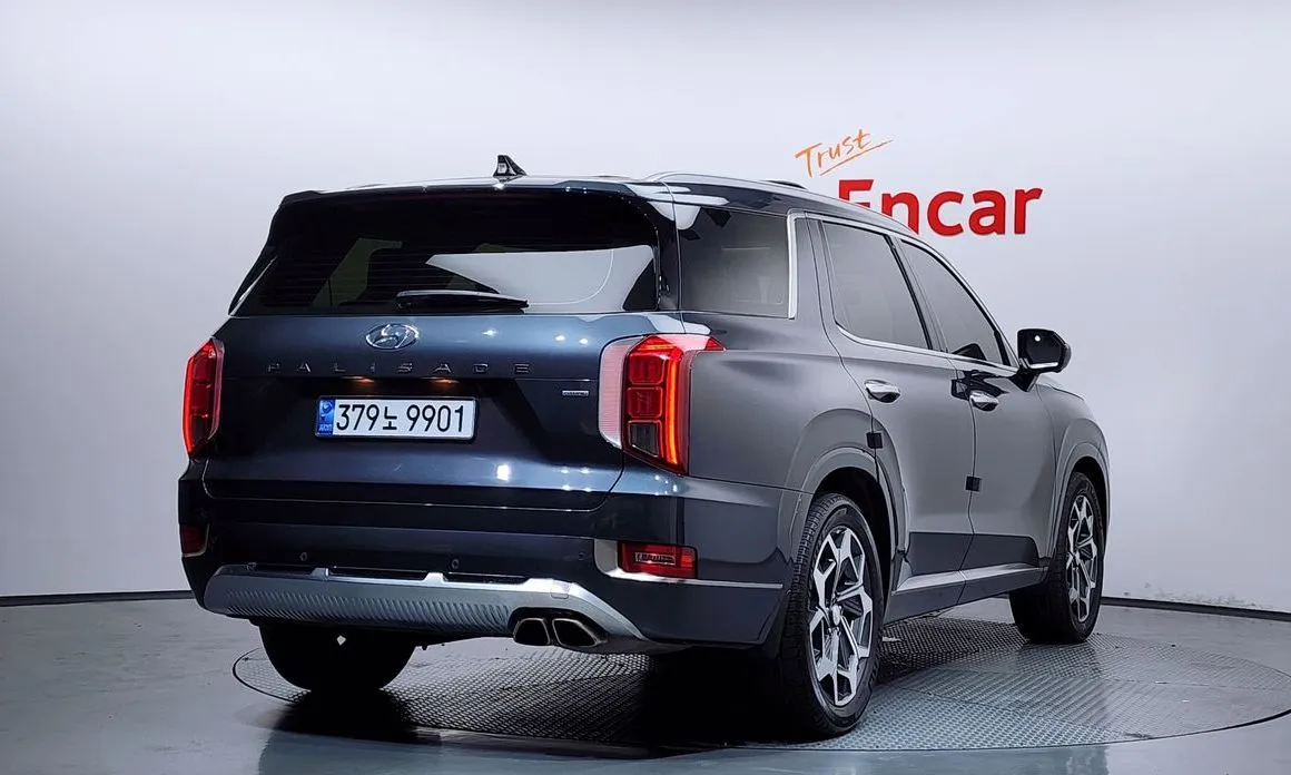 Hyundai Palisade — фото 4