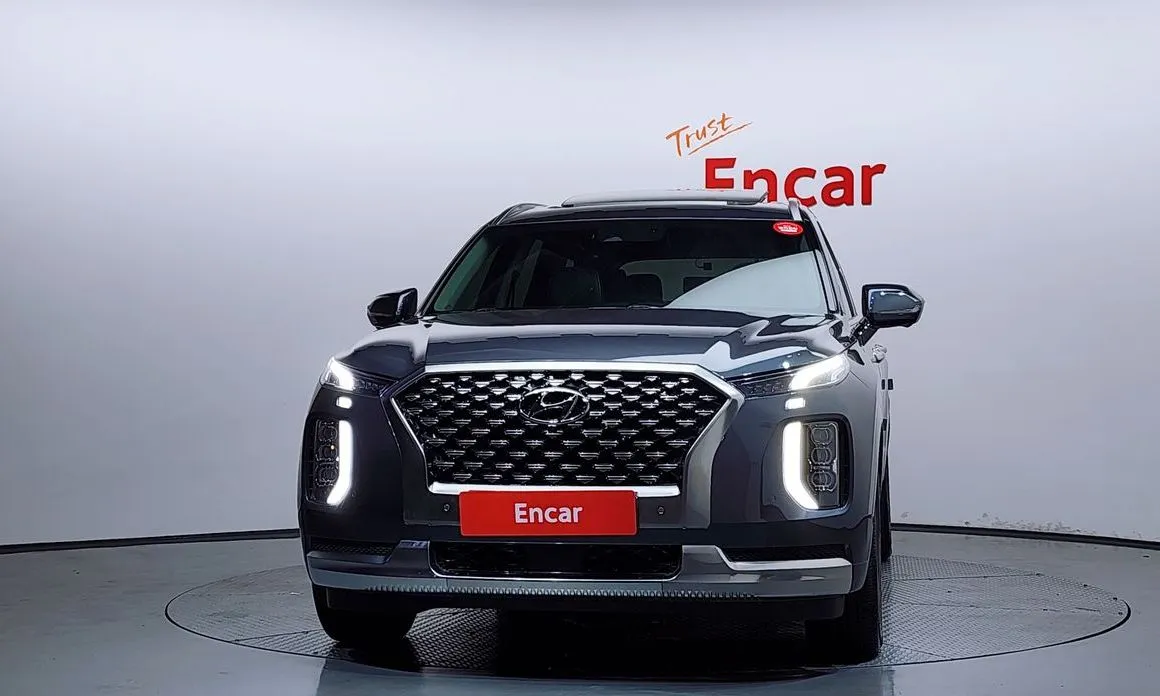 Hyundai Palisade — фото 2