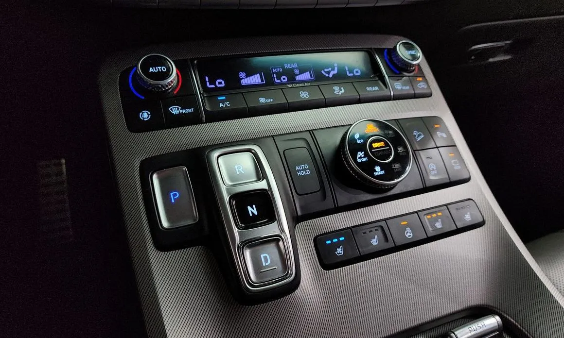 Hyundai Palisade — фото 9