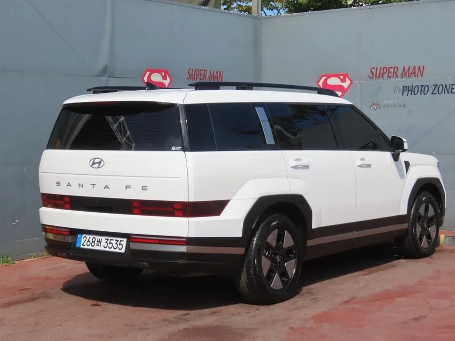 Hyundai Santafe — фото 4