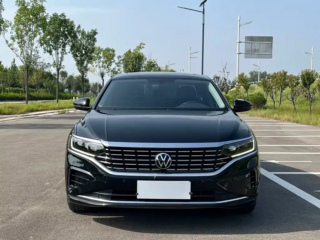 Volkswagen Passat — фото 9