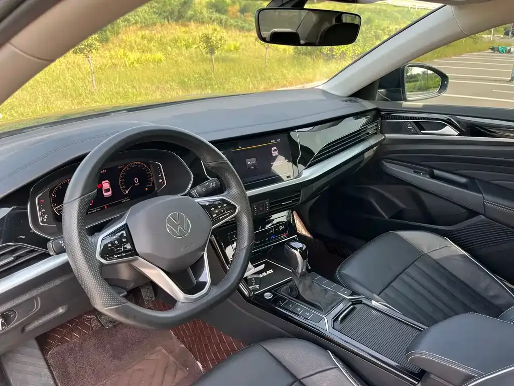 Volkswagen Passat — фото 4