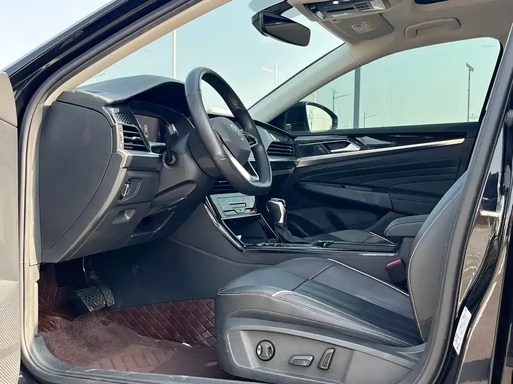 Volkswagen Passat — фото 3