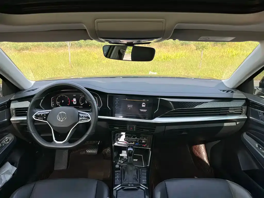 Volkswagen Passat — фото 2