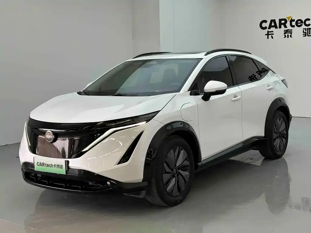 Nissan Ariya — фото 1