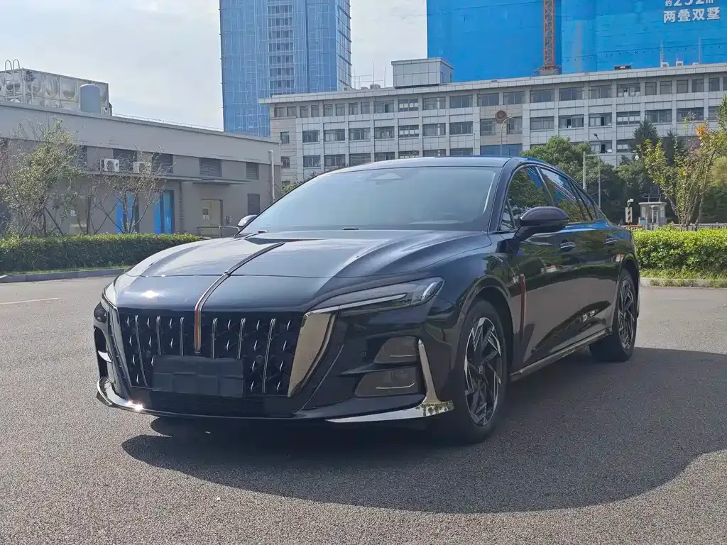 Hongqi H6 — фото 1