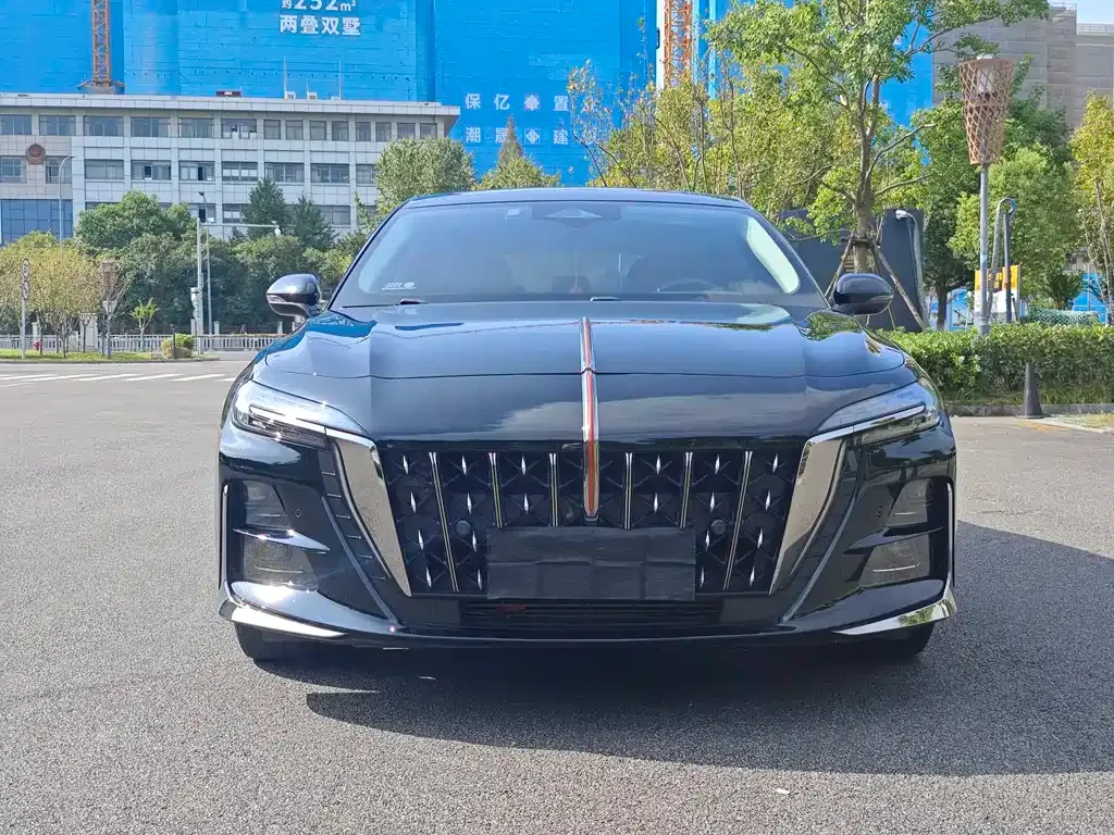 Hongqi H6 — фото 10