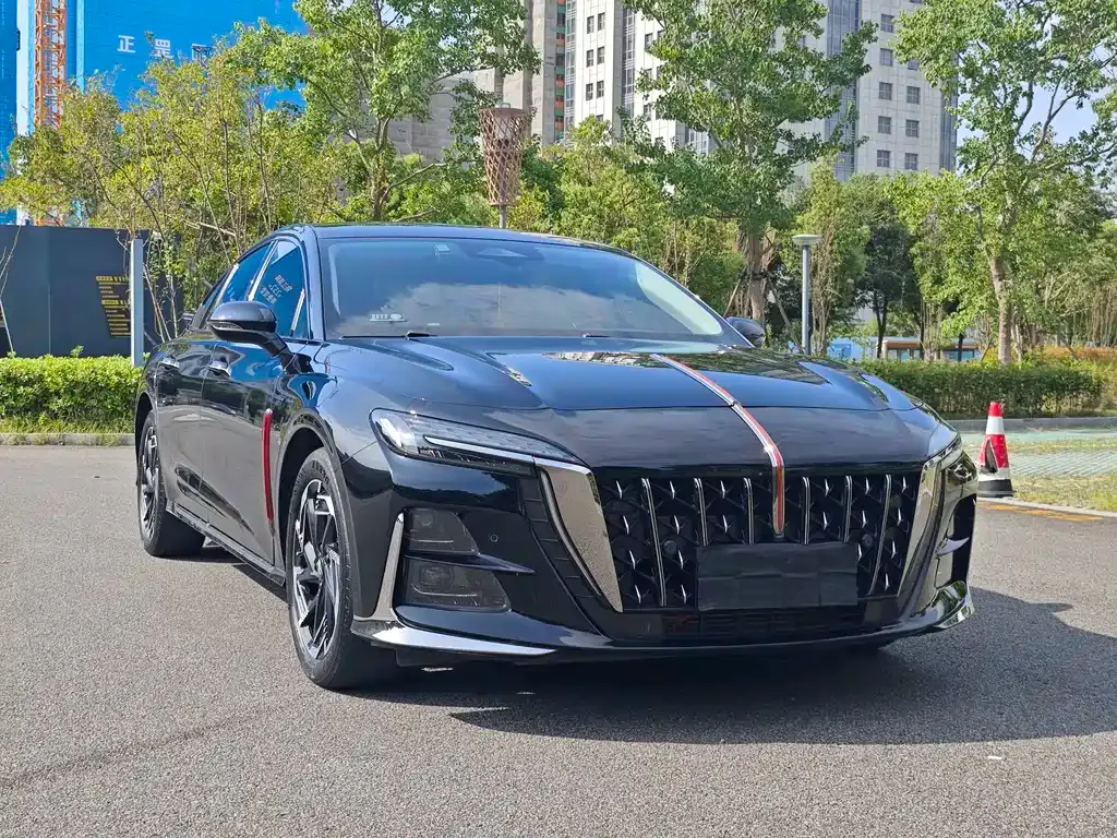 Hongqi H6 — фото 4