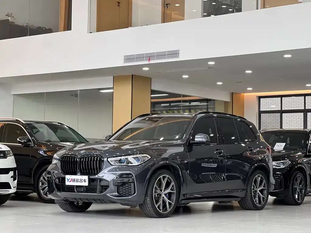 BMW X5 (Import) — фото 1