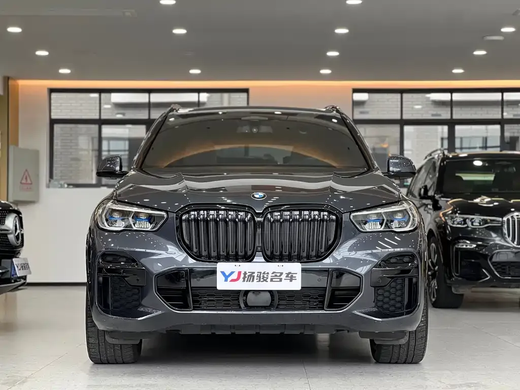 BMW X5 (Import) — фото 3
