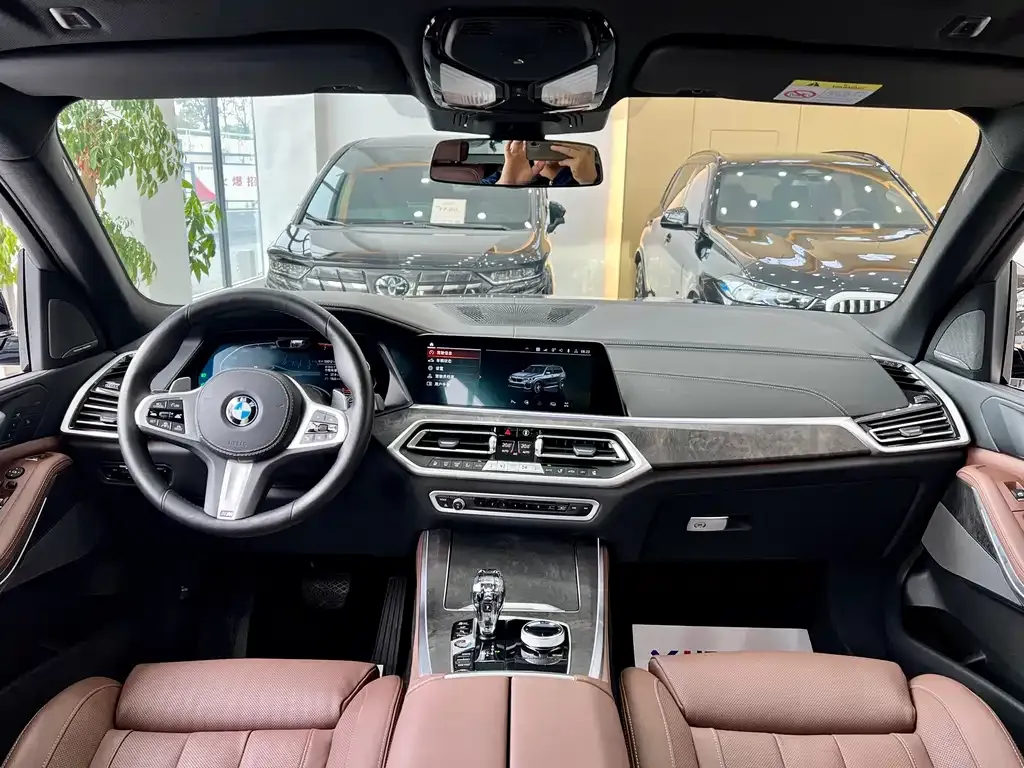 BMW X5 (Import) — фото 10