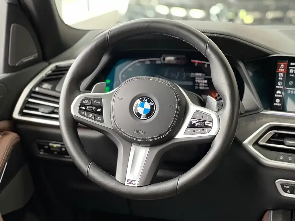 BMW X5 (Import) — фото 6