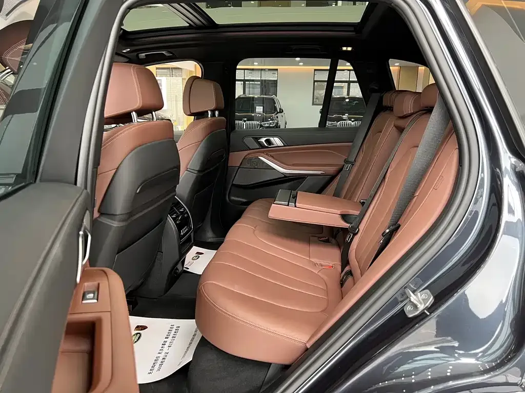 BMW X5 (Import) — фото 4