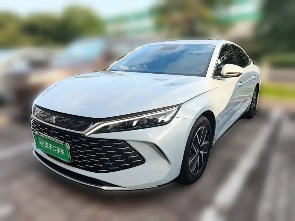 BYD Qin L — фото 1