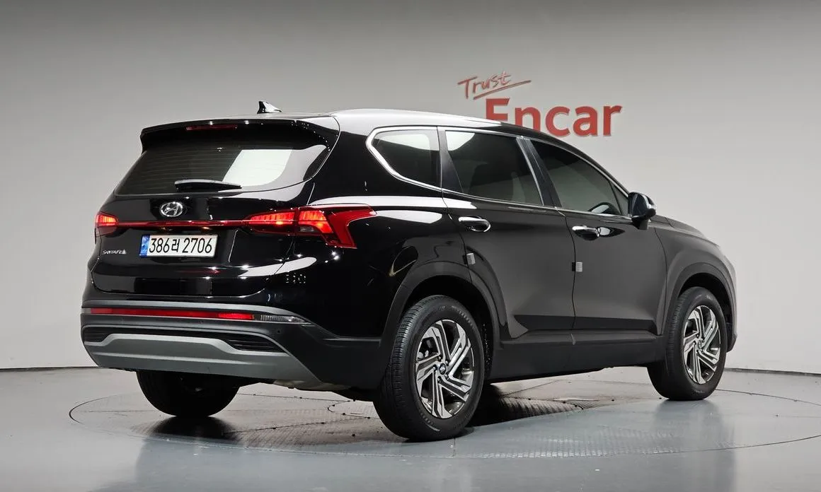 Hyundai Santafe — фото 2