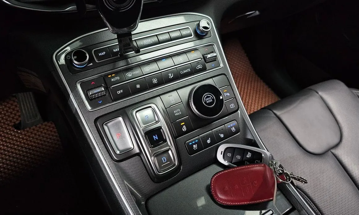Hyundai Santafe — фото 3