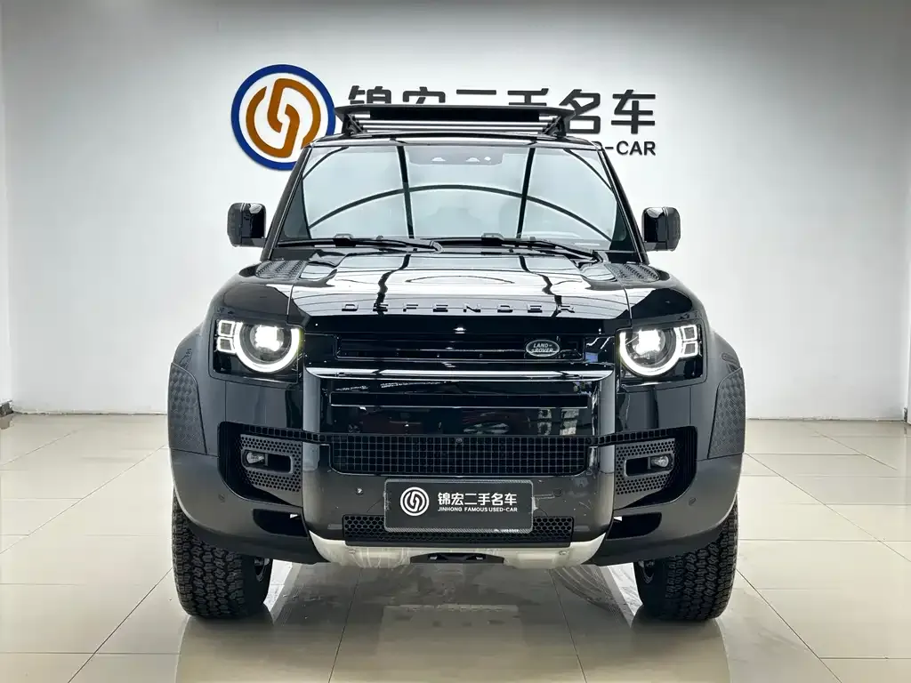 Land Rover Defender — фото 4