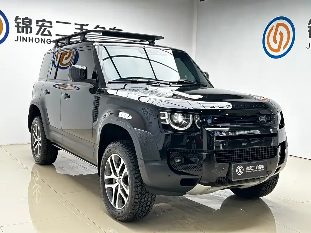 Land Rover Defender — фото 2