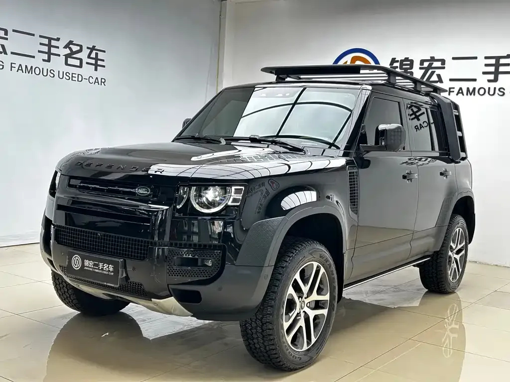 Land Rover Defender — фото 8