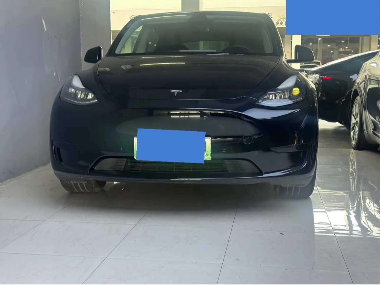 Tesla Model Y — фото 10