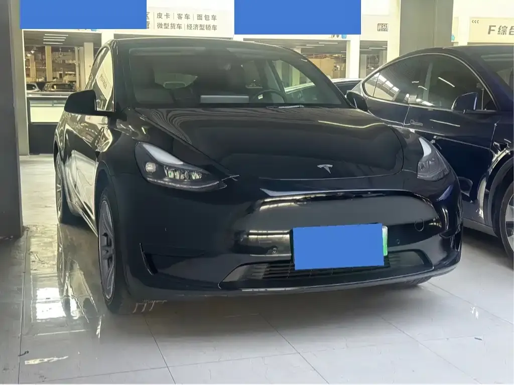 Tesla Model Y — фото 3