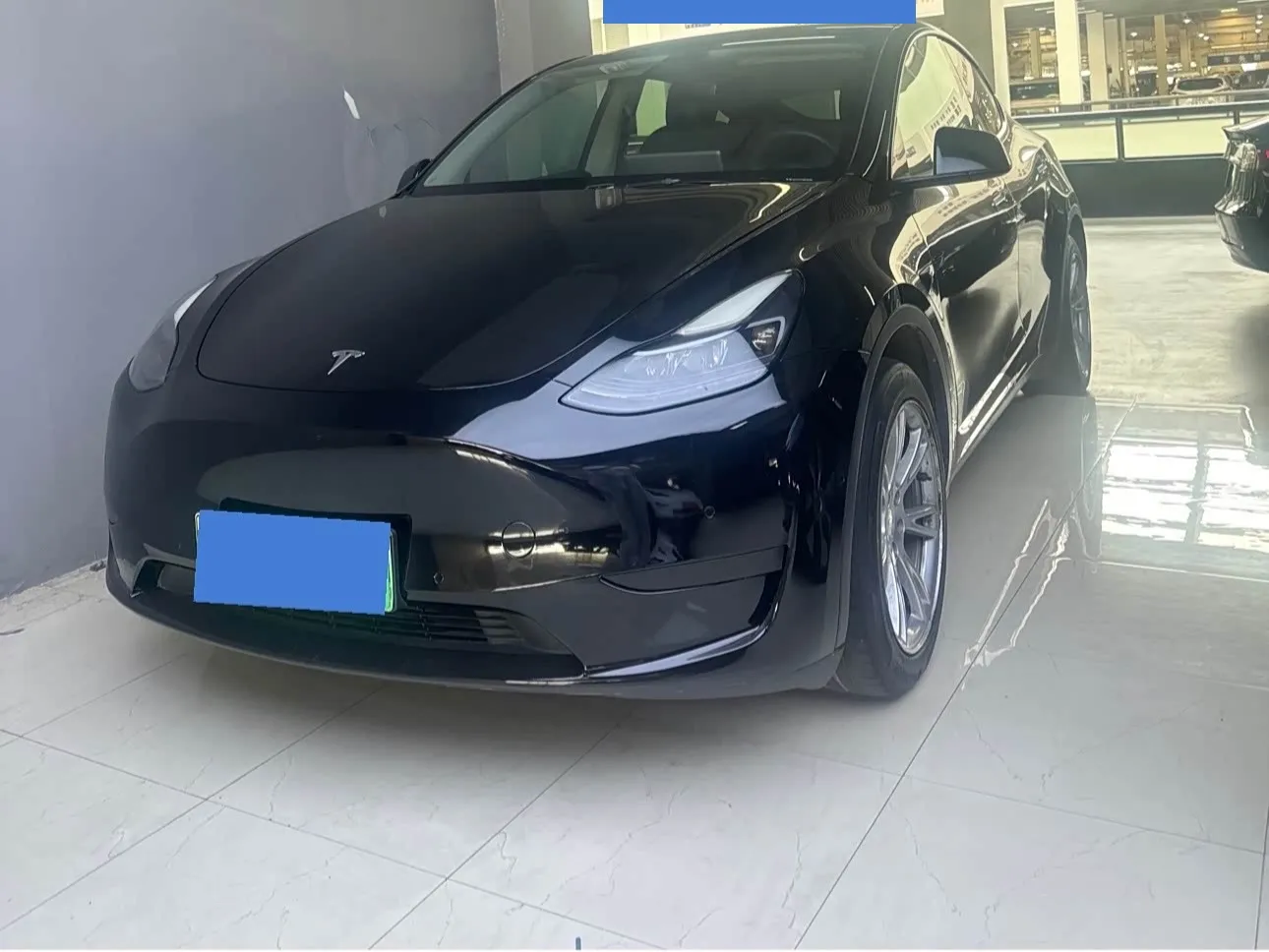 Tesla Model Y — фото 9