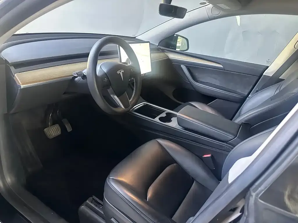 Tesla Model Y — фото 6